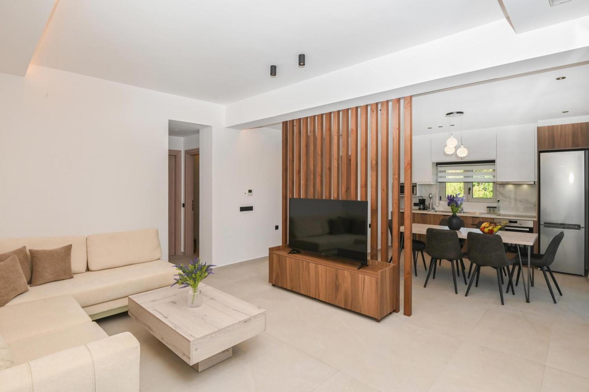 Nemesis Villas Plakias Exterior foto