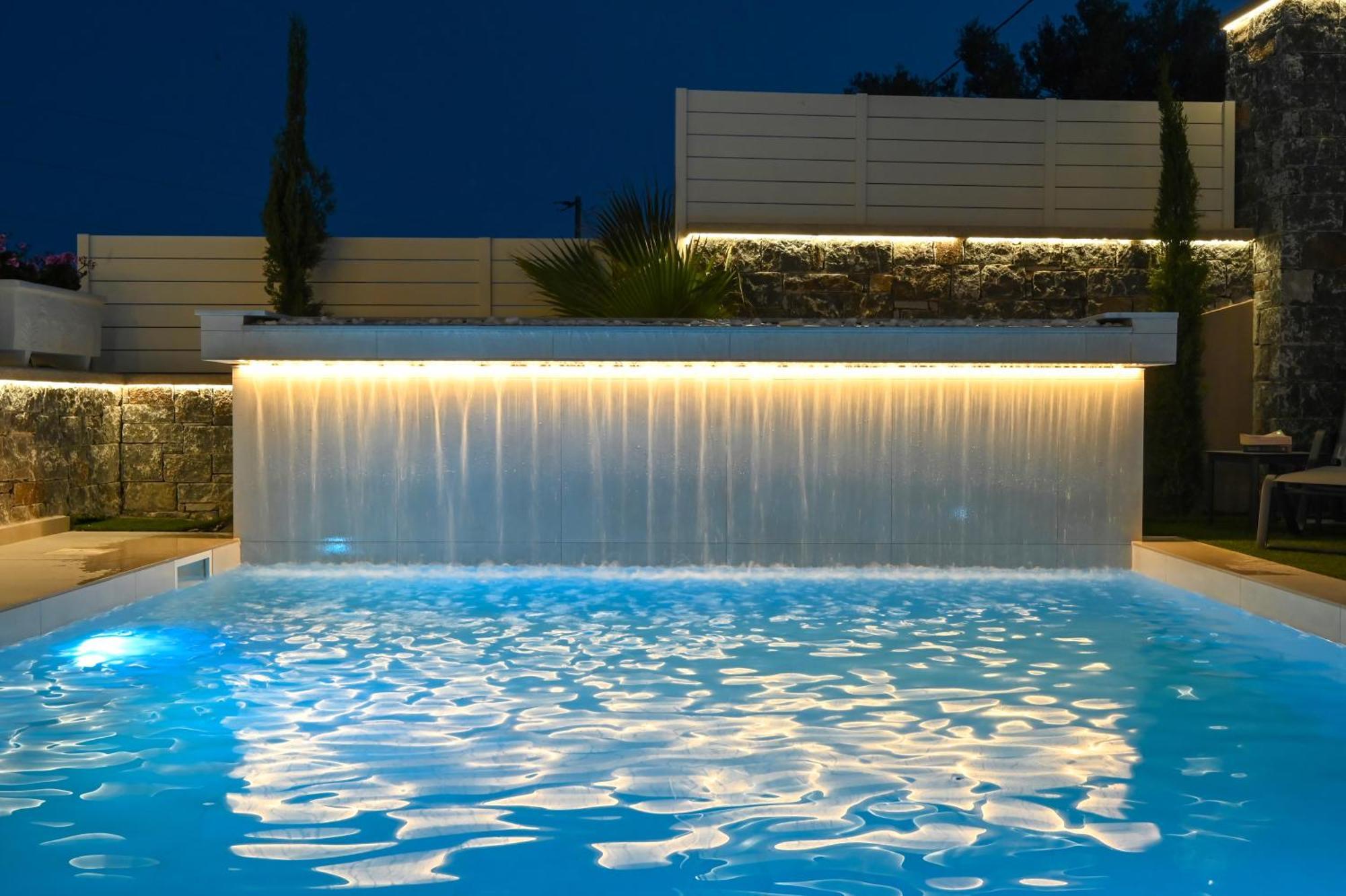 Nemesis Villas Plakias Exterior foto