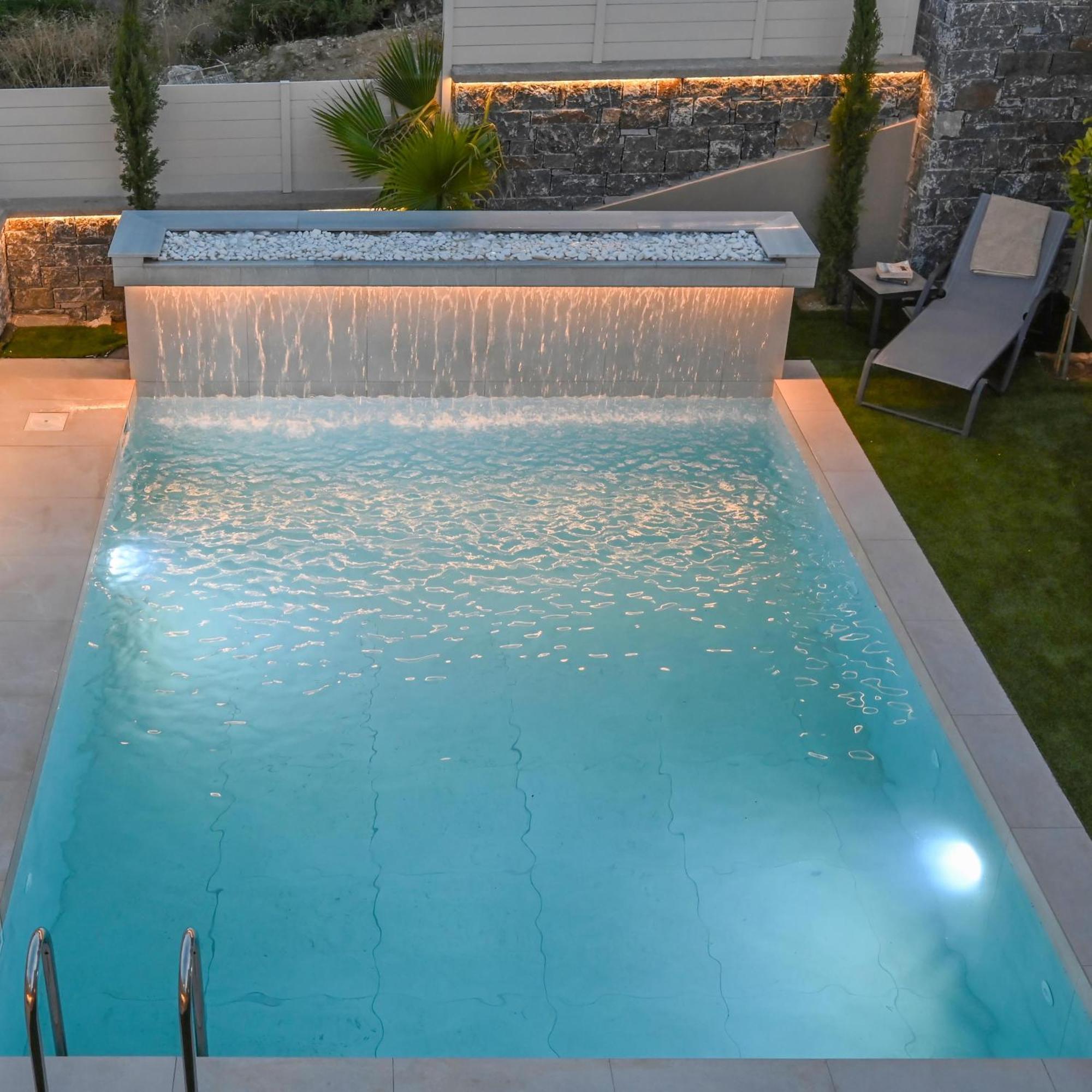 Nemesis Villas Plakias Exterior foto