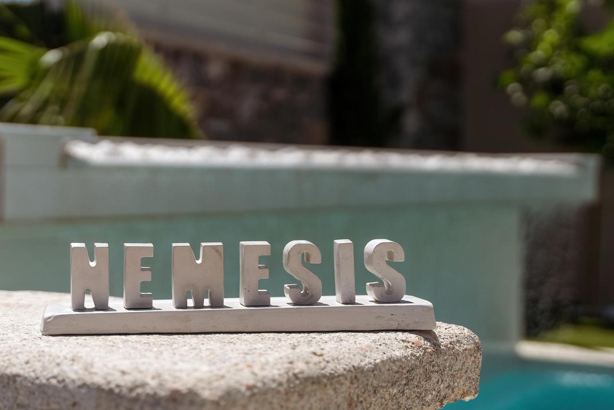 Nemesis Villas Plakias Exterior foto