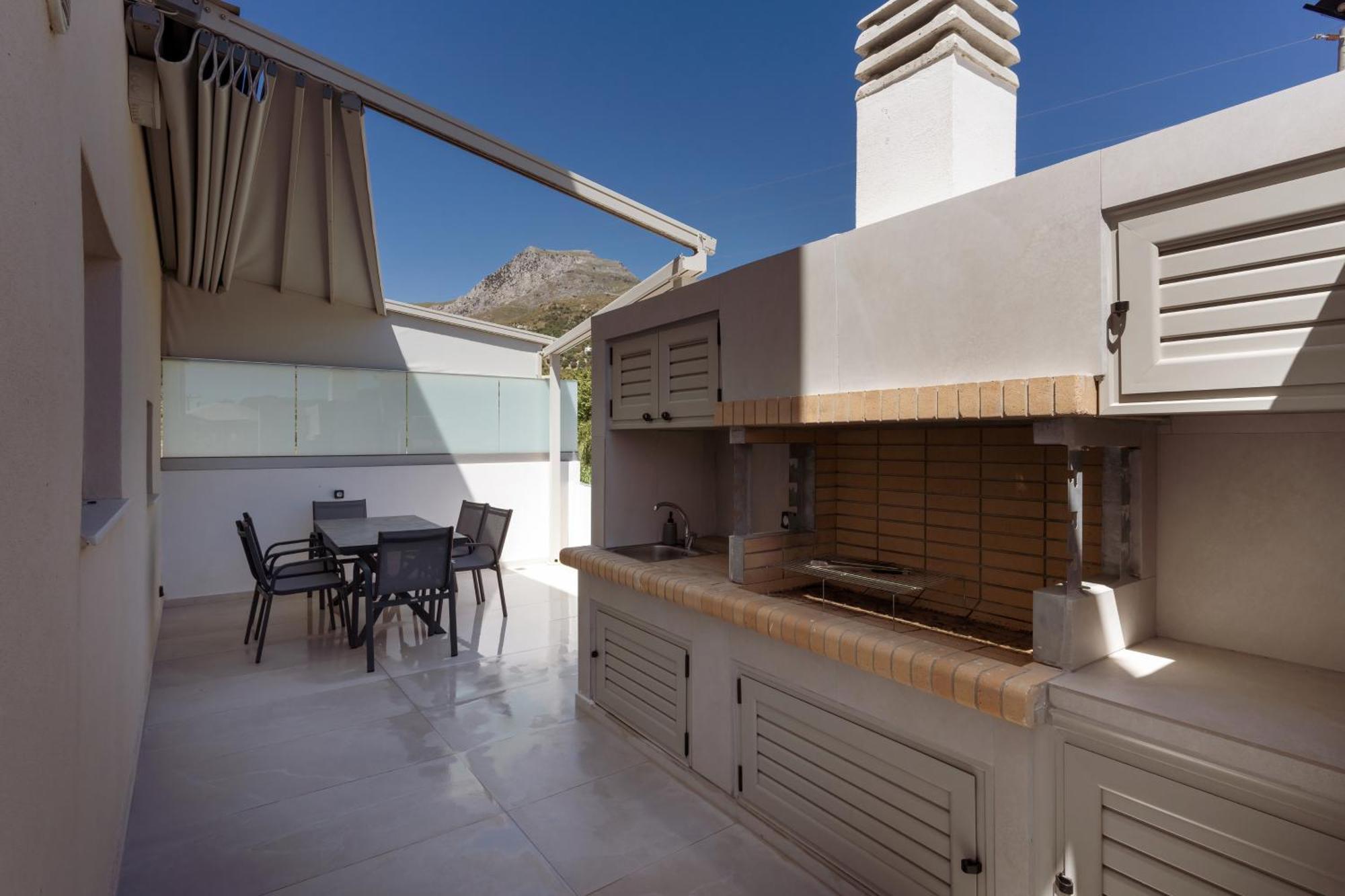 Nemesis Villas Plakias Exterior foto