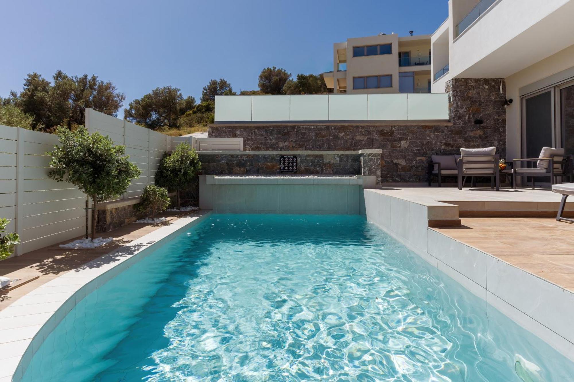 Nemesis Villas Plakias Exterior foto